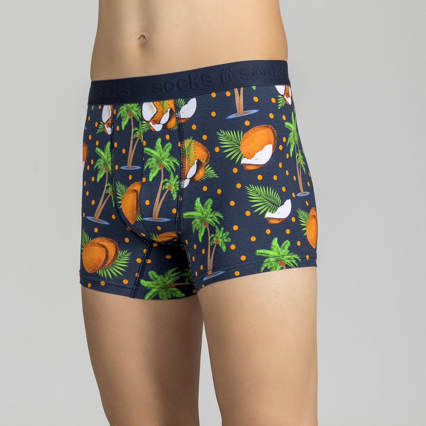 Men's Coconut Boxer Brief