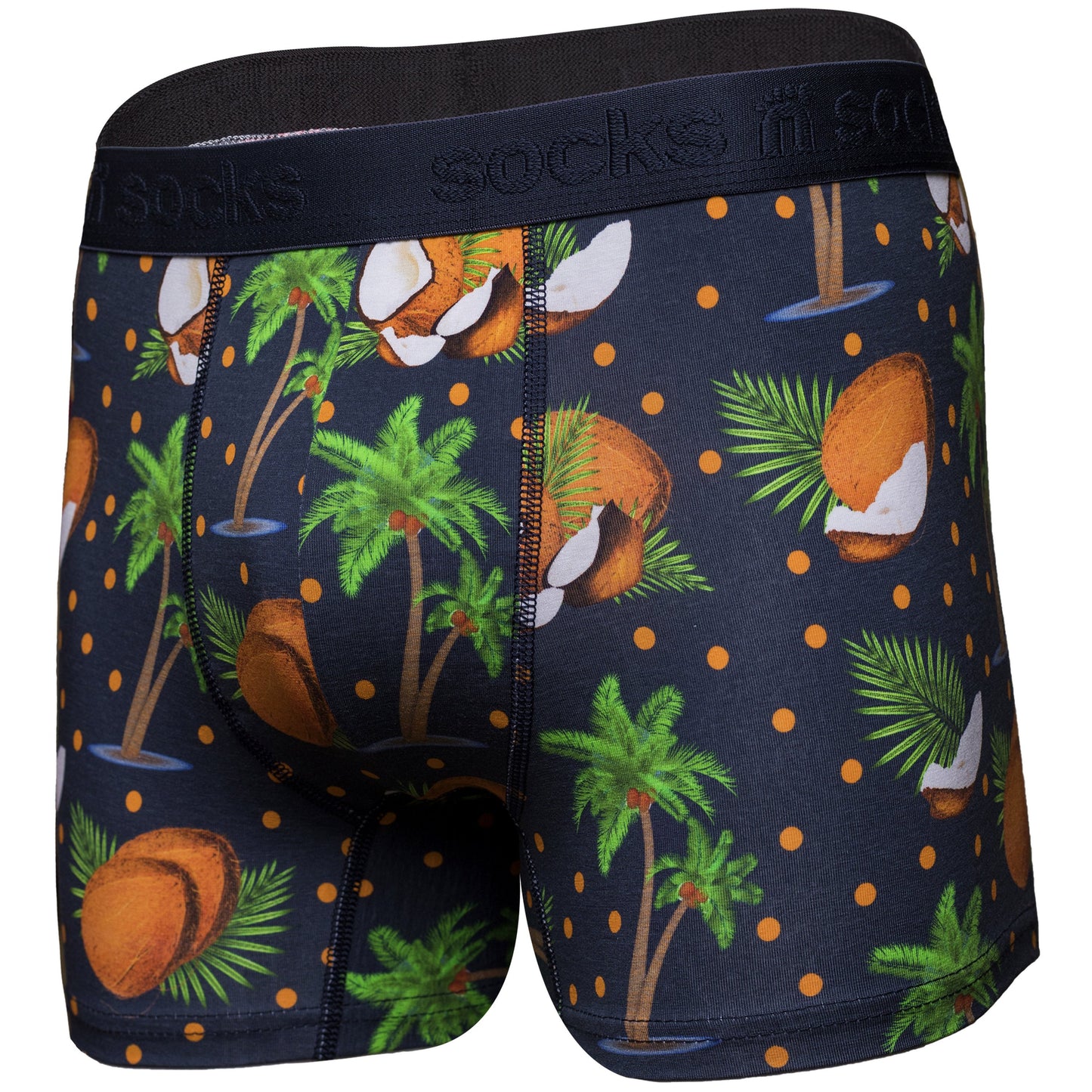 Men's Coconut Boxer Brief