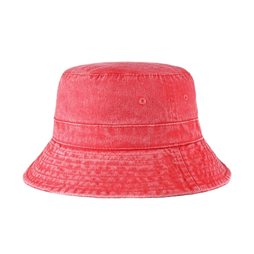 Classic Cotton Bucket Hat