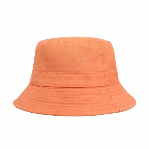 Classic Cotton Bucket Hat