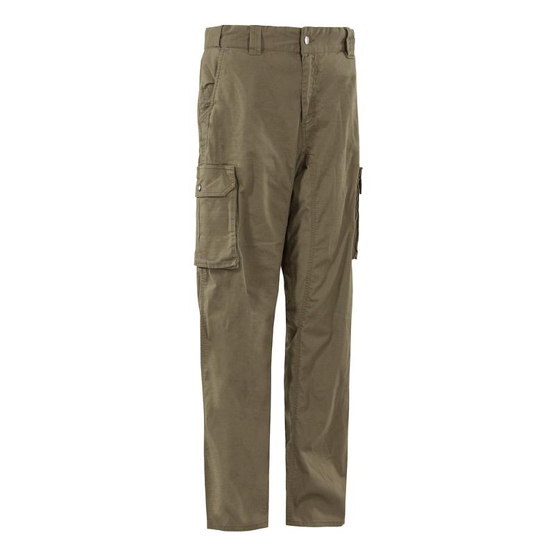 Berne Apparel CCWP04PTY30340 Echo Zero Six Cargo Pant, Putty - 34