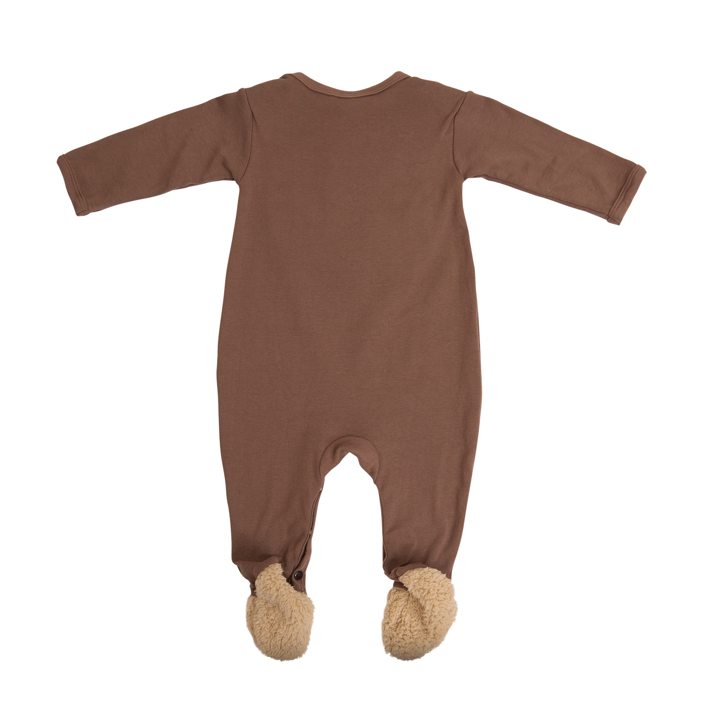 Bear Wear Infant Boys Footie