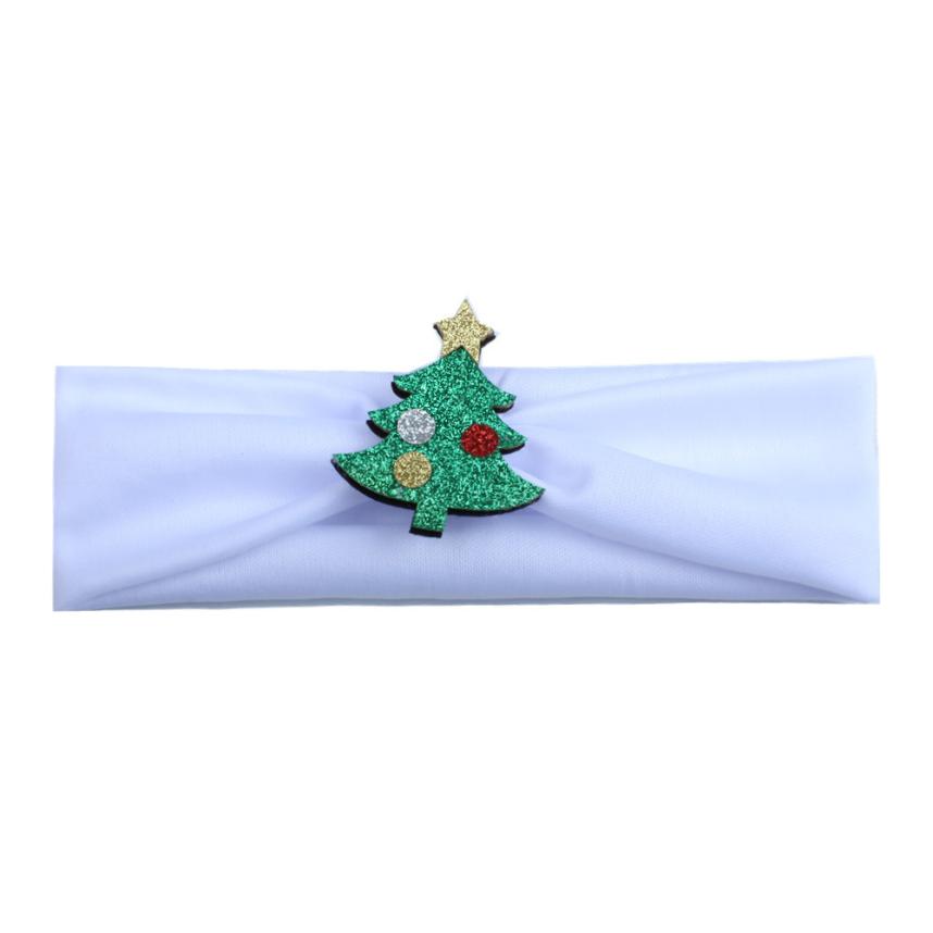 Baby Kids Elastic Floral Christmas Stretch