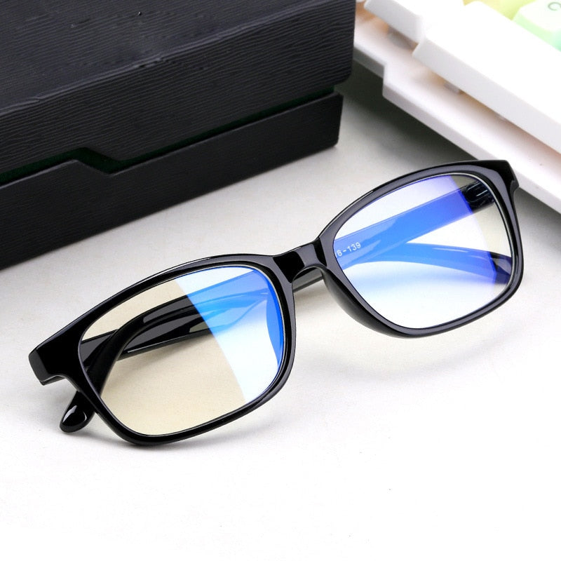 Computer Mobile phone Glasses Men Women Anti Blue Light Blocking