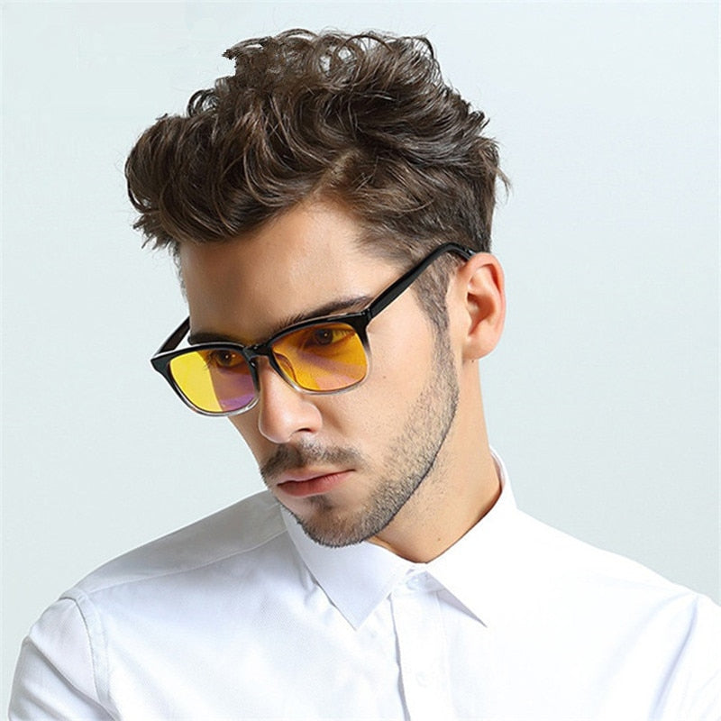 Computer Mobile phone Glasses Men Women Anti Blue Light Blocking