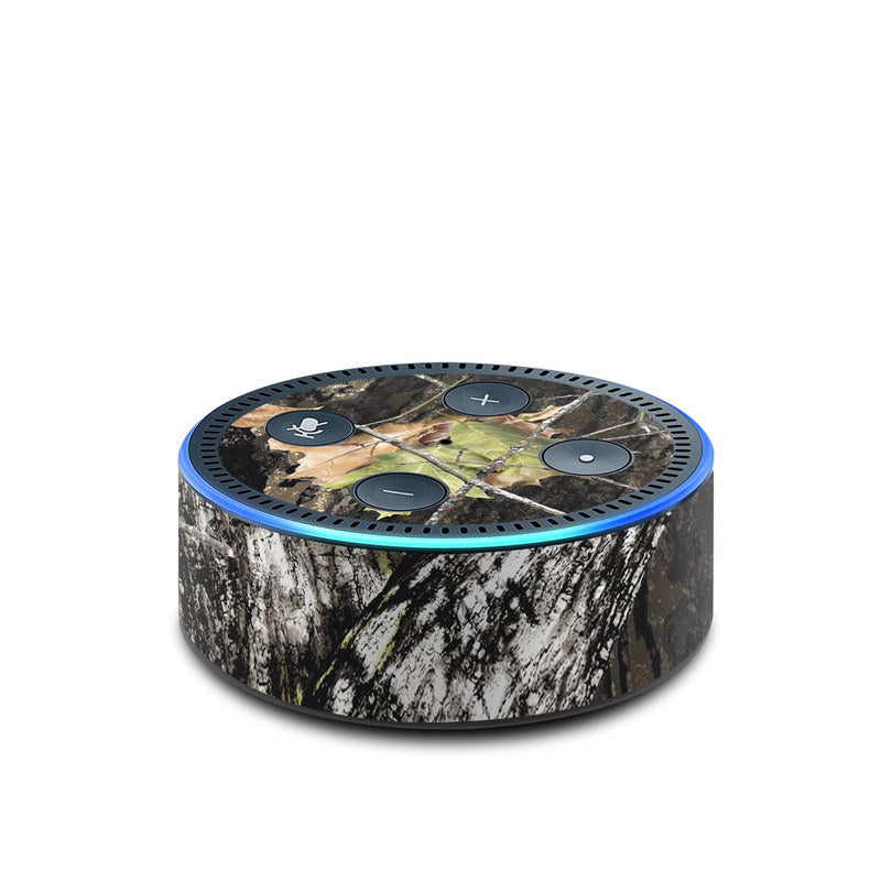 Mossy Oak AED2-MOSSYOAK-BU Amazon Echo Dot 2nd Generation Skin - Break