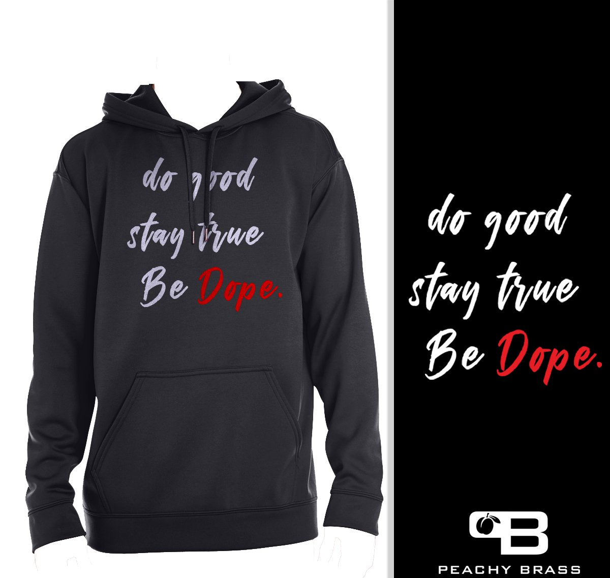 Do Good Hoodie