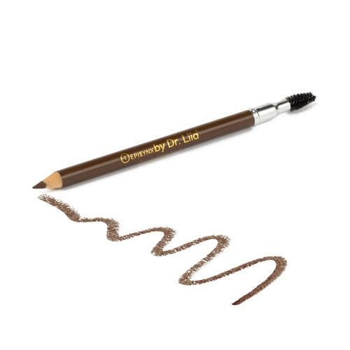 High Precision Eye Brow Pencil with Sharpener