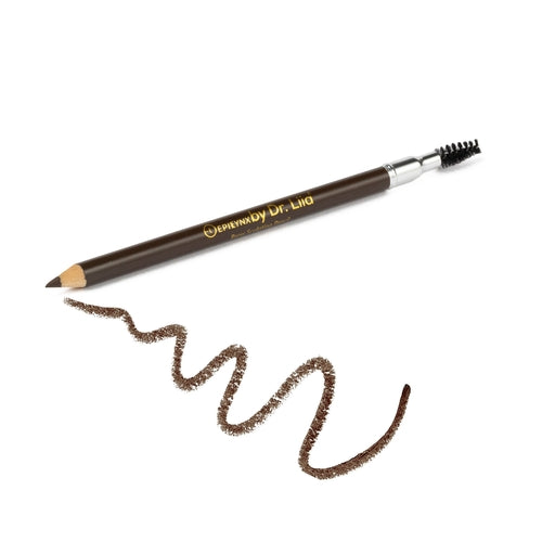 High Precision Eye Brow Pencil with Sharpener