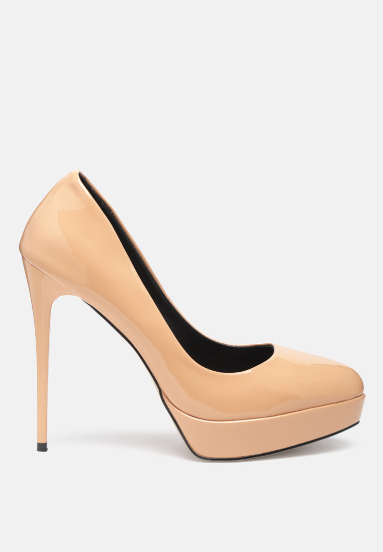 faustine stiletto pump sandals