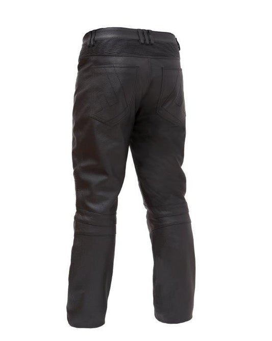 Smarty - Men's Leather Pants