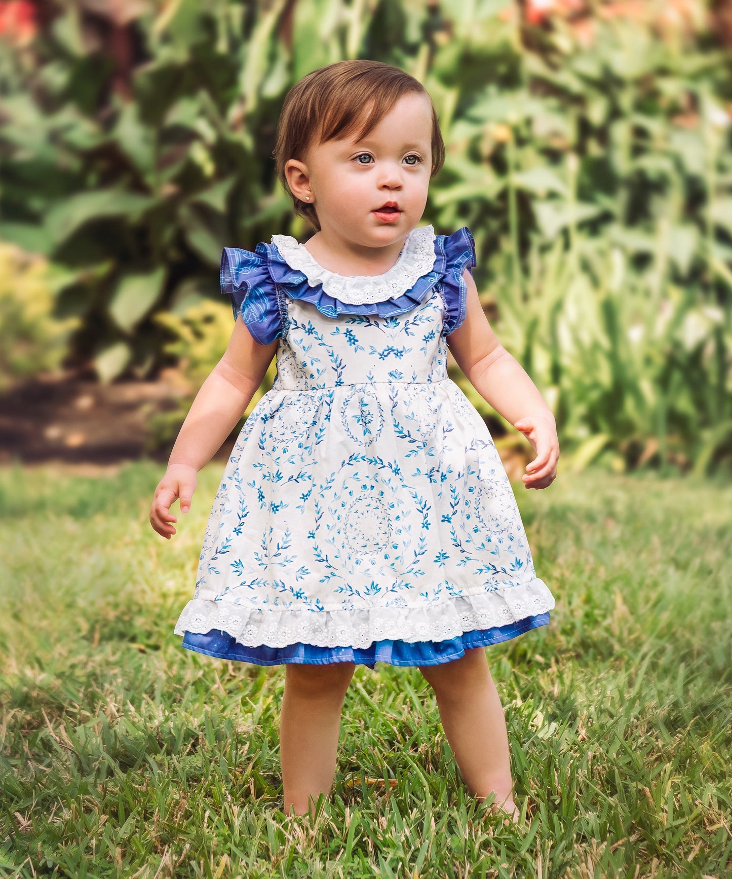 Matilda Baby Dress