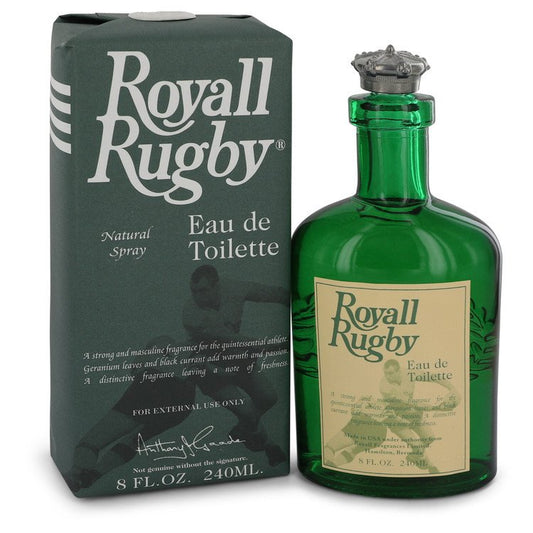 Royall Fragrances 543269 Royall Rugby All Purpose Lotion & Cologne Spr