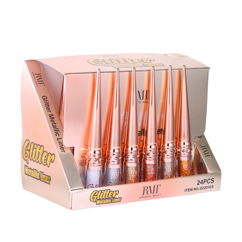 Glitter Liquid Eyeliners - GS