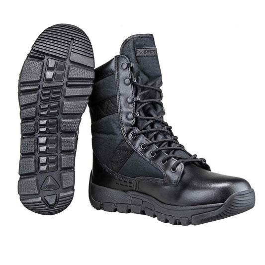 NcStar CAB3000BH10 Oryx Boots, Black - High Size 10