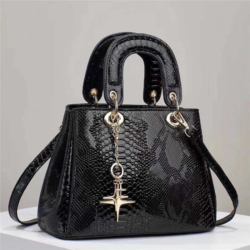 Women's Tassel Shoulder Messenger Bag