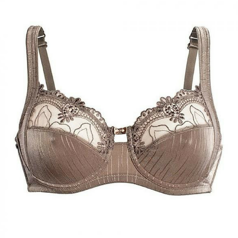 Sassa Miracle Semi-Sheer Full Figure Bra