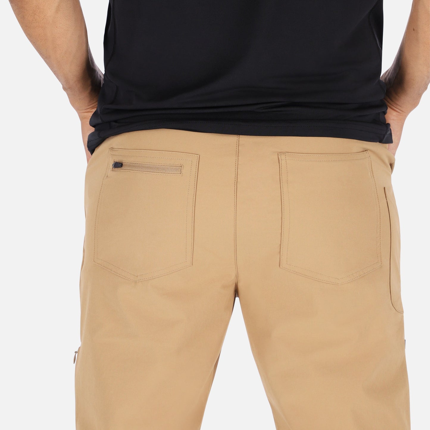 Adventure Pants - Men Beige