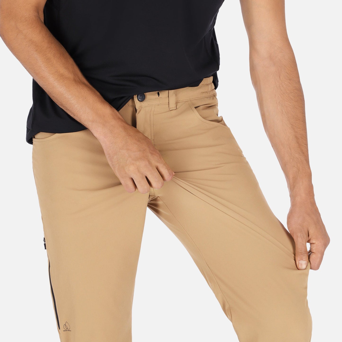 Adventure Pants - Men Beige