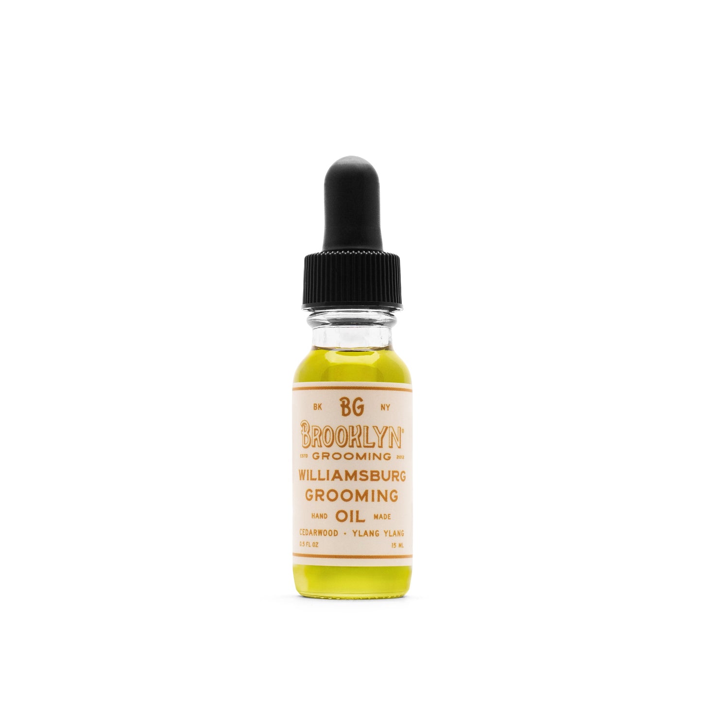 Williamsburg Grooming Oil (Formerly Beard Oil)