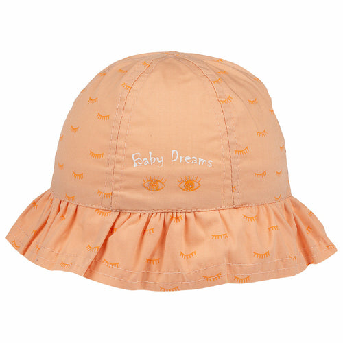 Baby Dreams Infant Girl Maxi Hat 0-18 Months