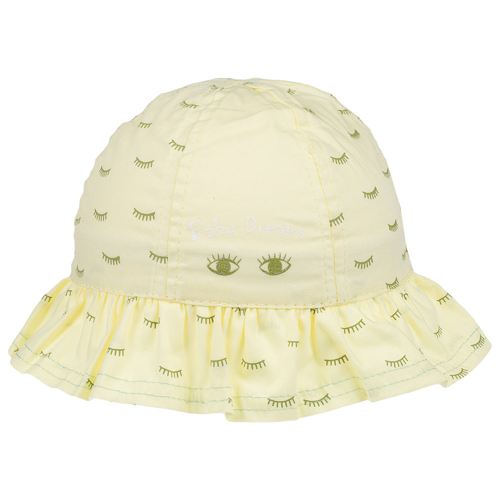 Baby Dreams Infant Girl Maxi Hat 0-18 Months