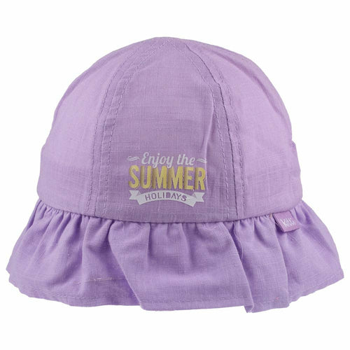 Infant to Toddler Bucket Hat, Cotton Summer Holiday Child Toddler Hat