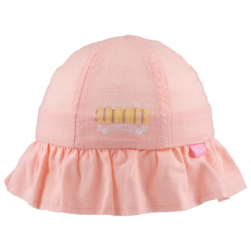 Infant to Toddler Bucket Hat, Cotton Summer Holiday Child Toddler Hat