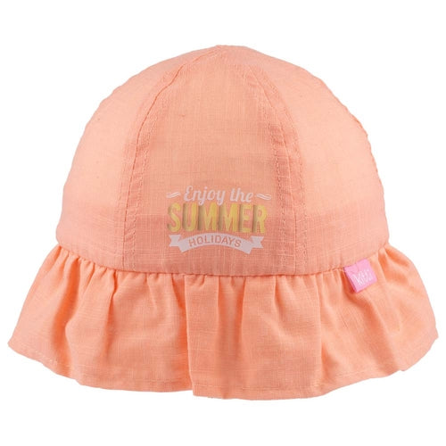 Infant to Toddler Bucket Hat, Cotton Summer Holiday Child Toddler Hat