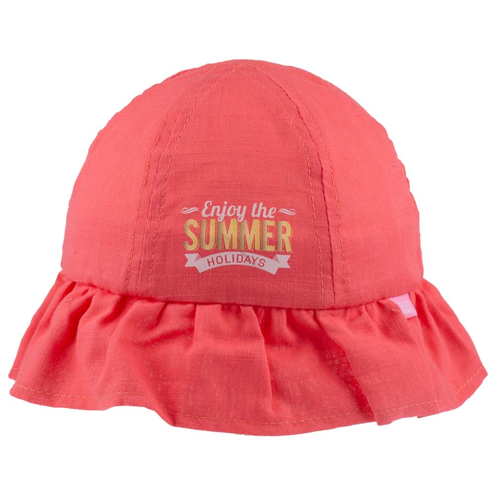 Infant to Toddler Bucket Hat, Cotton Summer Holiday Child Toddler Hat