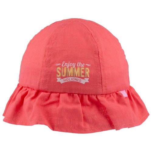 Infant to Toddler Bucket Hat, Cotton Summer Holiday Child Toddler Hat