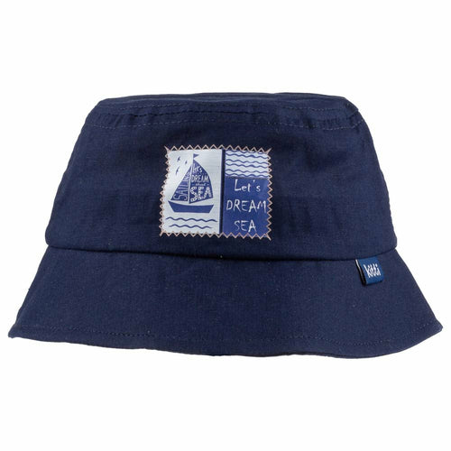 Let'S Dream Sea -Baby Fedora Hat 1-3 Years