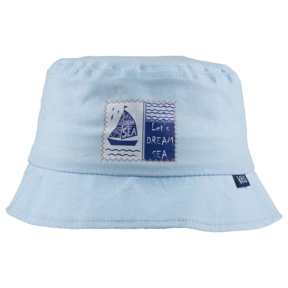 Let'S Dream Sea -Baby Fedora Hat 1-3 Years