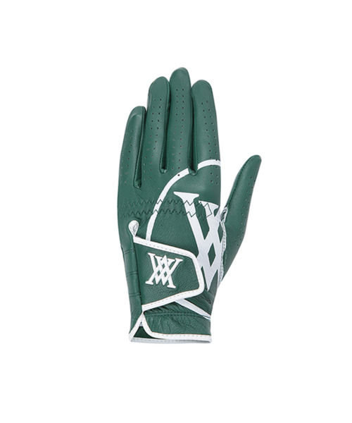 ANEW GOLF: Big Logo Left Hand Golf Glove Women