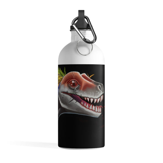 Raptor Stainless Steel Water Bottle