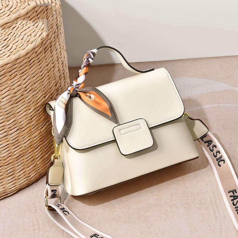 High-Grade Versatile Crossbody Shoulder Bag