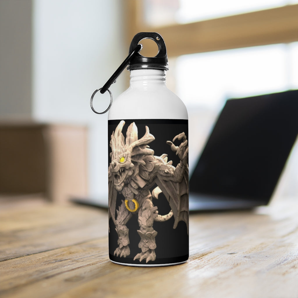 Rock Creature Stainless Steel Water Bottle