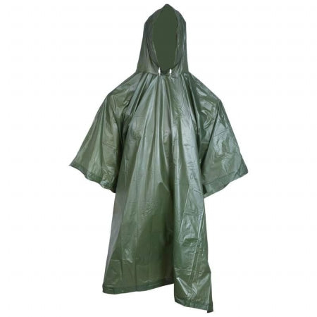 All-Weather 100 Percent Waterproof Poncho