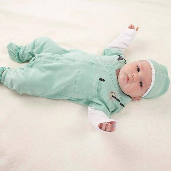 Big Dreamzzz Baby M.D. 3-Piece Layette Set