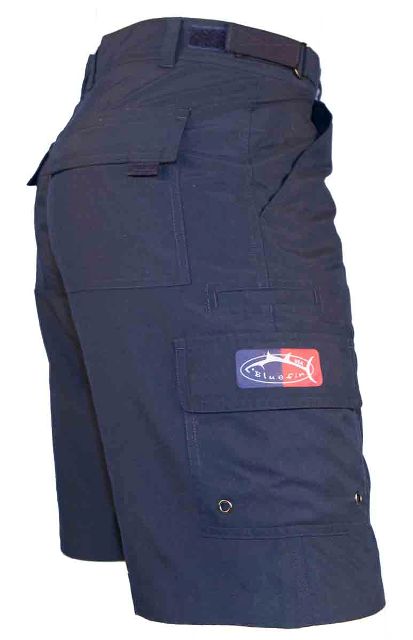 Bluefin USA TOUR-NVY-40 Tournament Short- Navy size 40