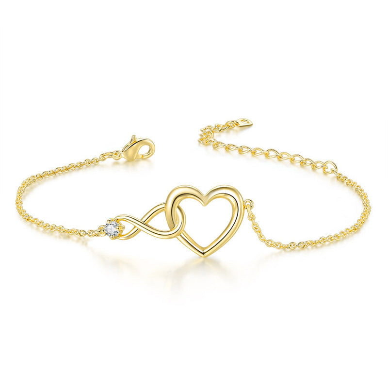 Heart-Shape Versatile Love Bracelet