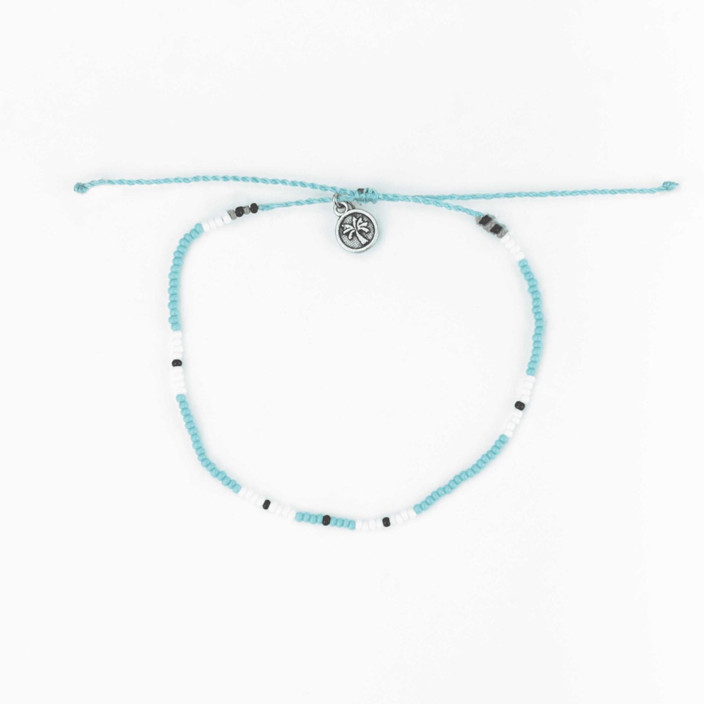 Cali Surf Anklet  - Blue