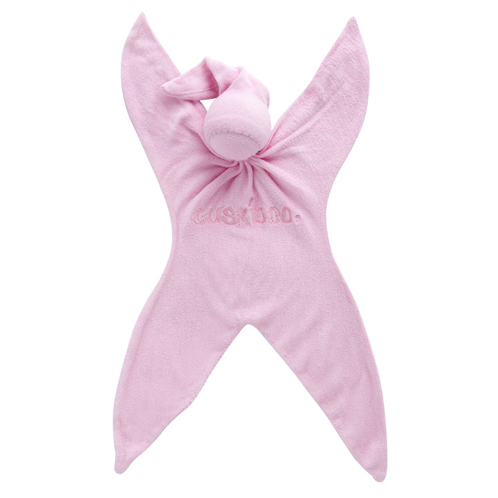 Cuski 300108 Boo Baby Comforter, Pink