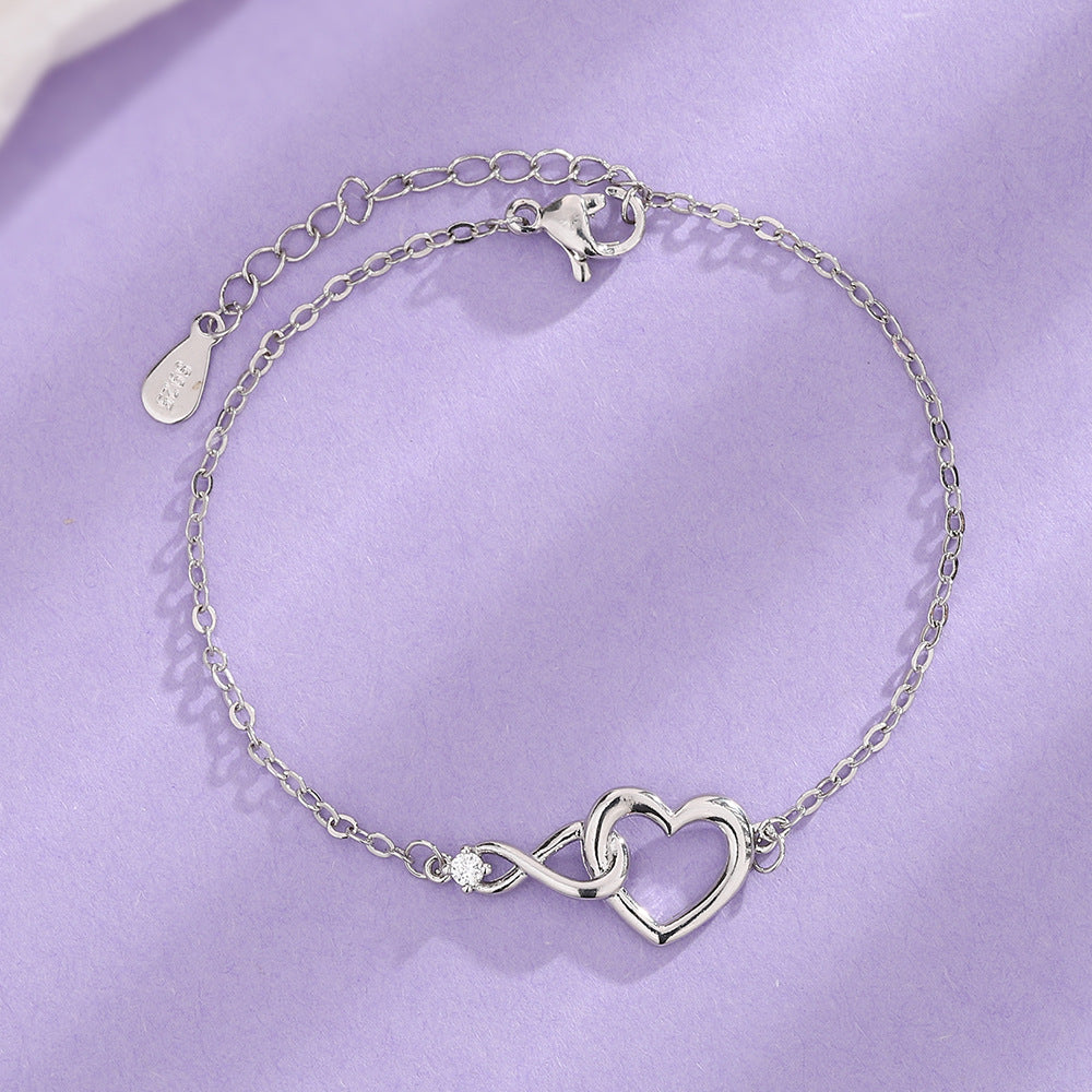 Heart-Shape Versatile Love Bracelet