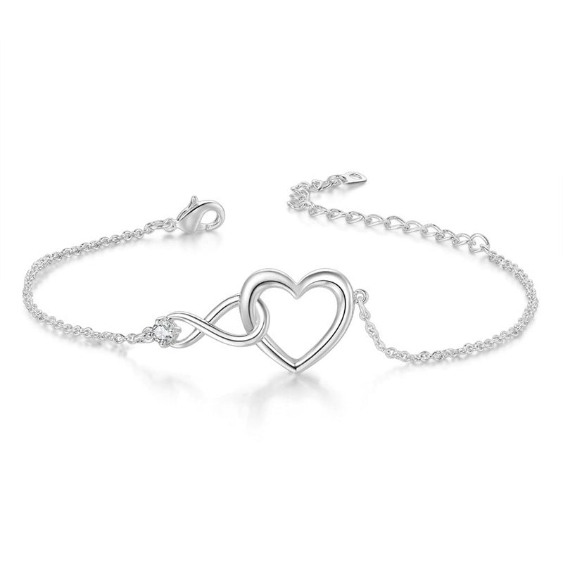 Heart-Shape Versatile Love Bracelet