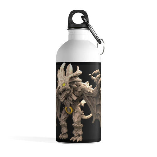 Rock Creature Stainless Steel Water Bottle