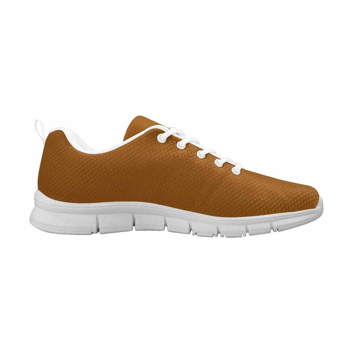 Sneakers For Men,    Brown   - Running Shoes