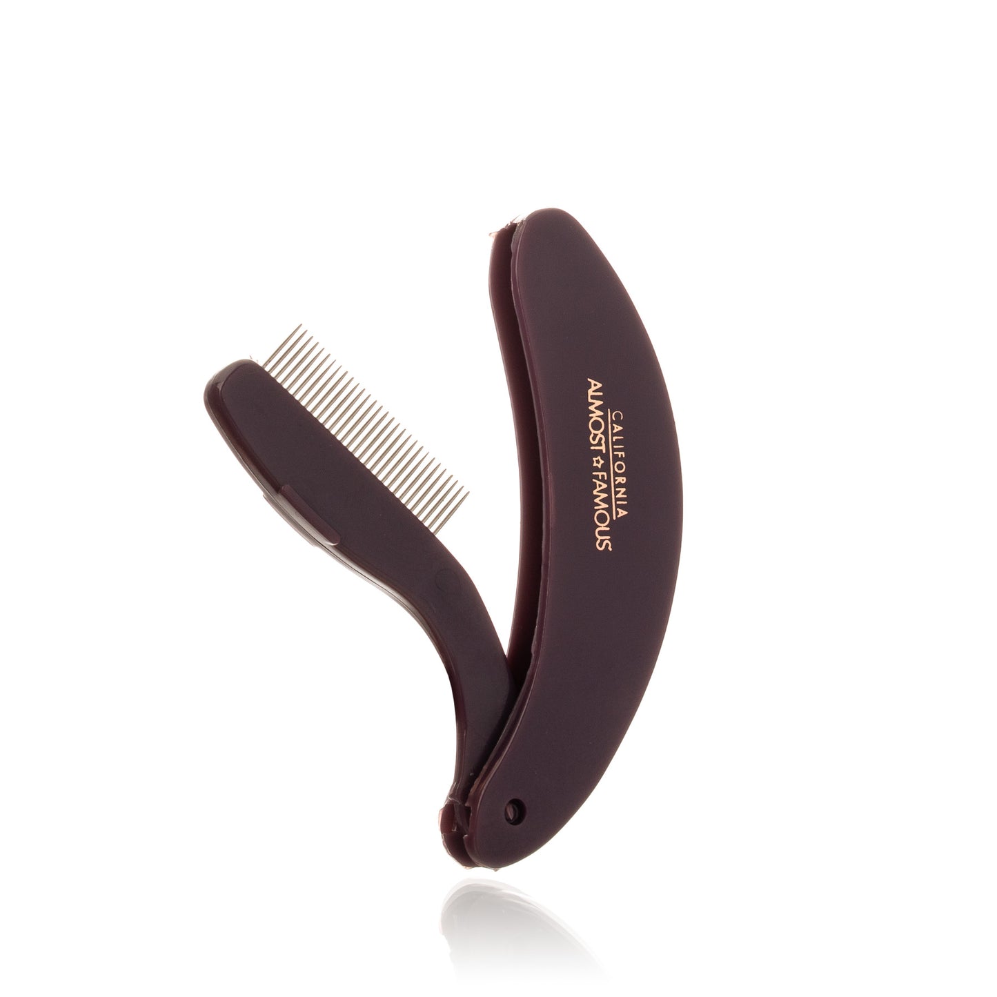 Almost Famous Defining Eyelash Comb - Purple-Black