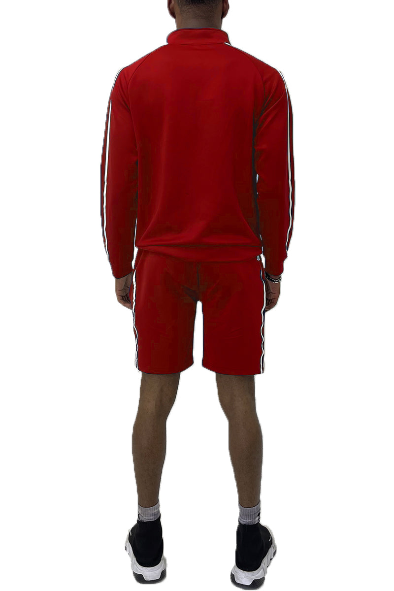 Jordan Track Jacket and Short Set