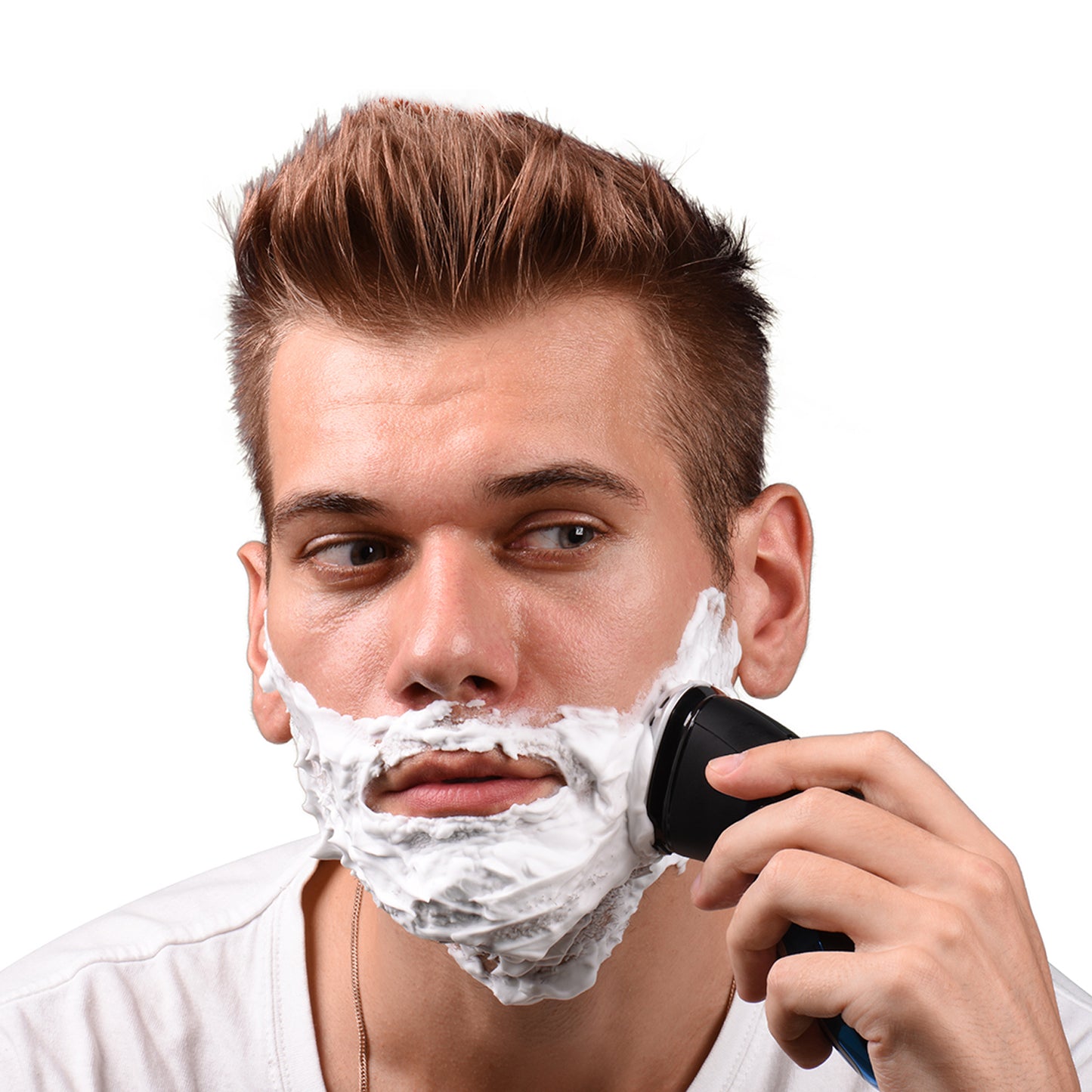 Electric Razor for Men Waterproof IPX7 Electric Shaver